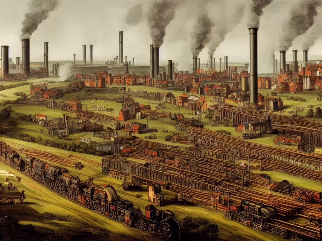 Locomotion Landscape #C1813