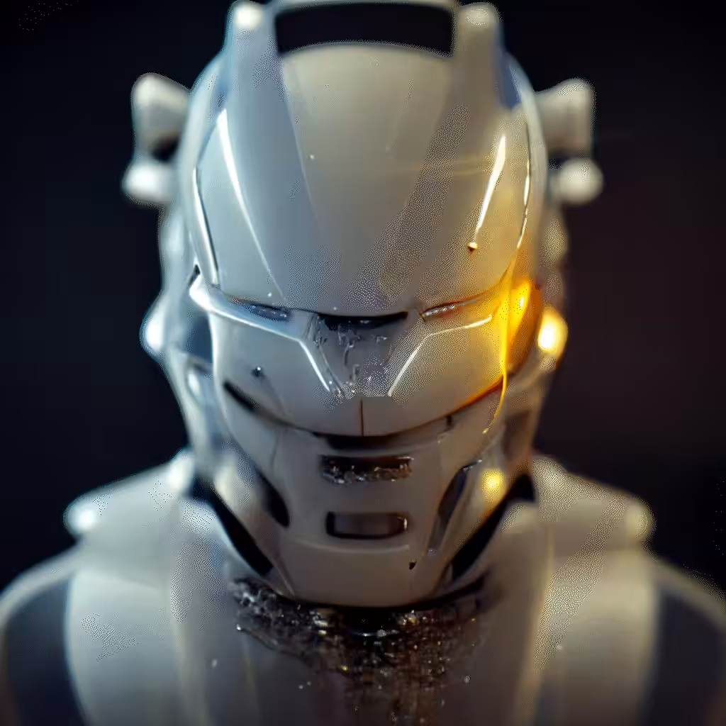 Togusx Mecha