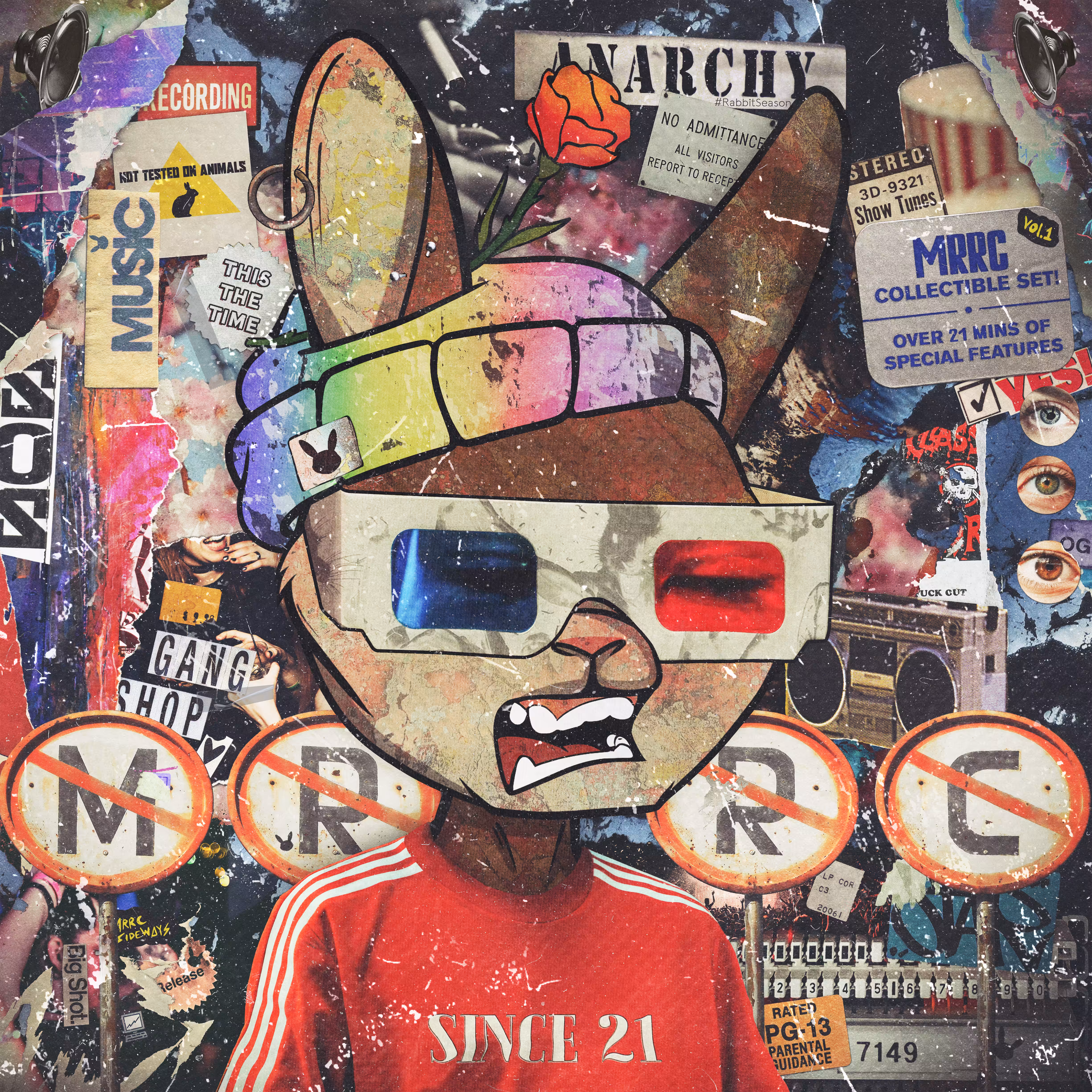 Mad Rabbit ii am