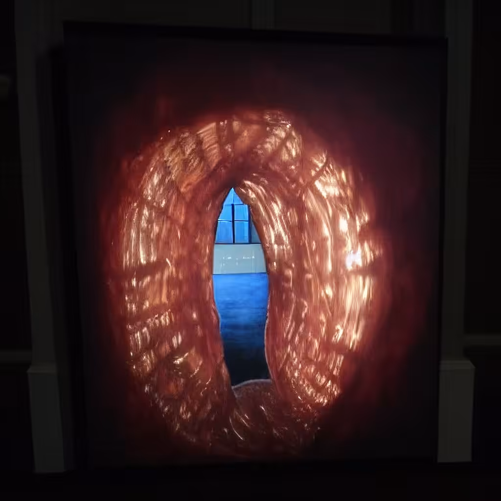 ______ on Display #73