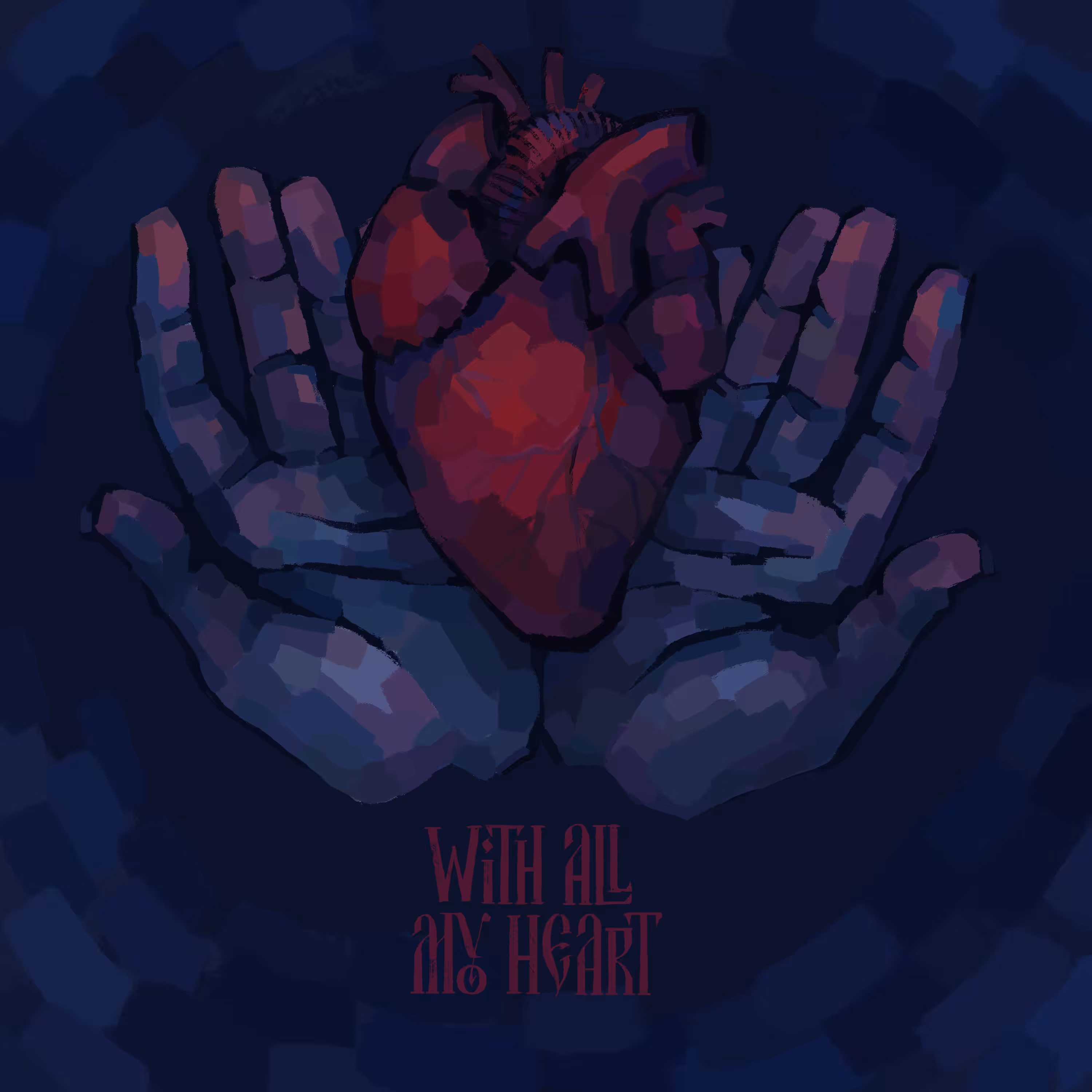 With all my heart