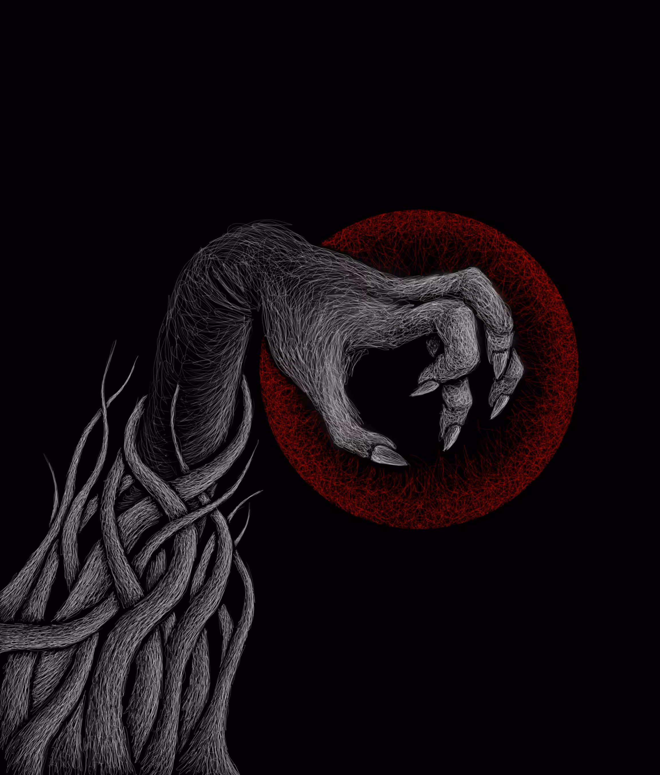 Alive in the dark
