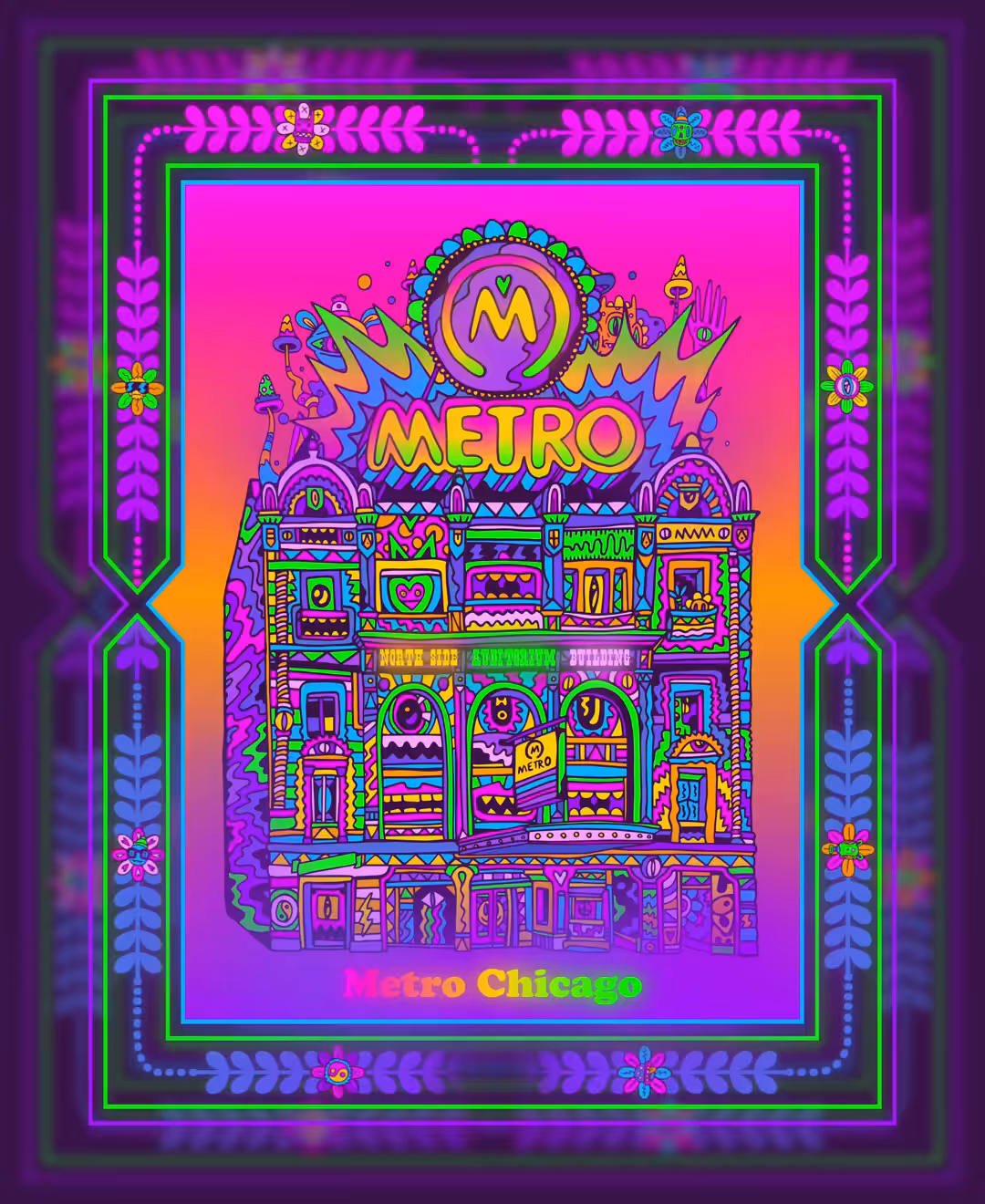 Metro – Limited Edition