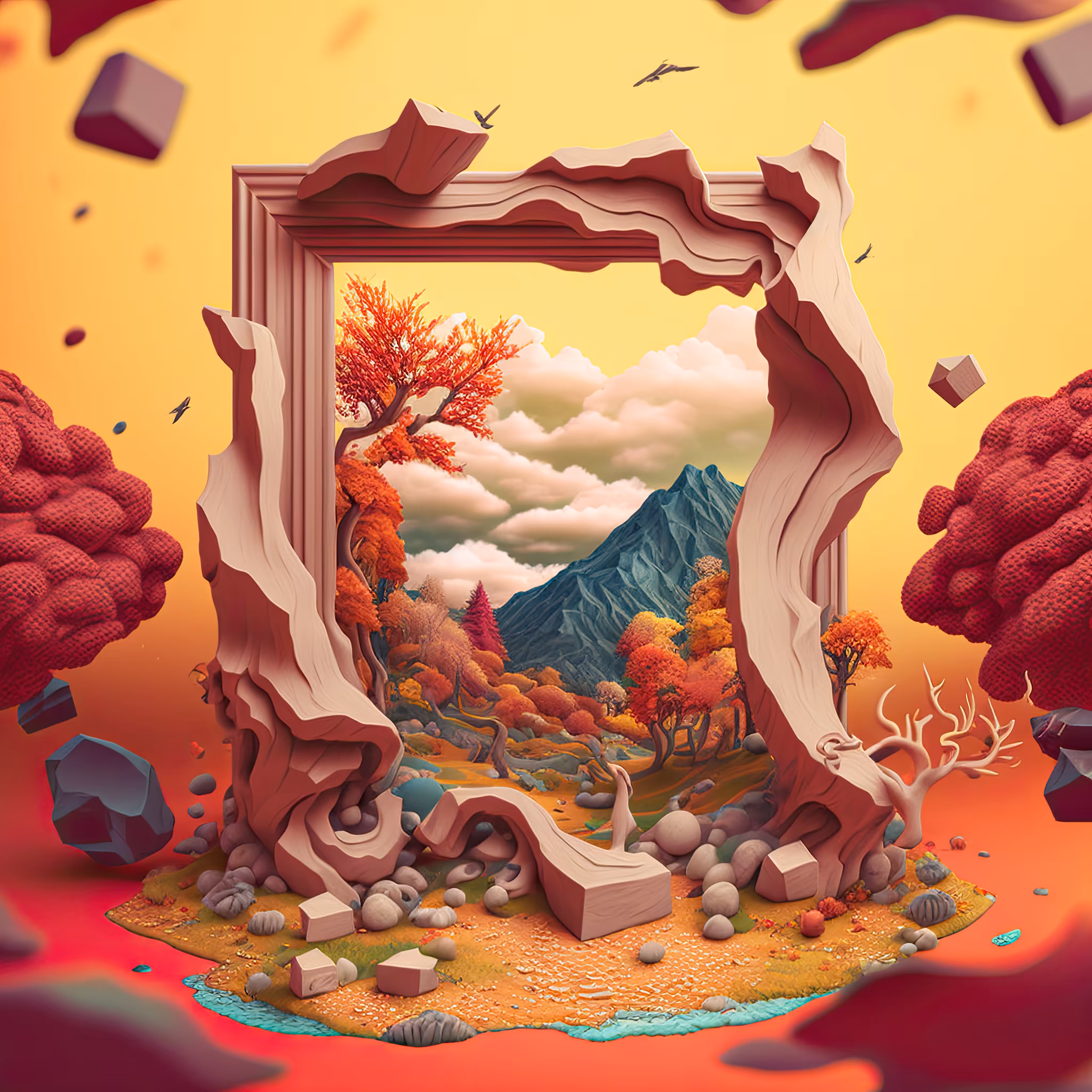 Autumn Breeze
