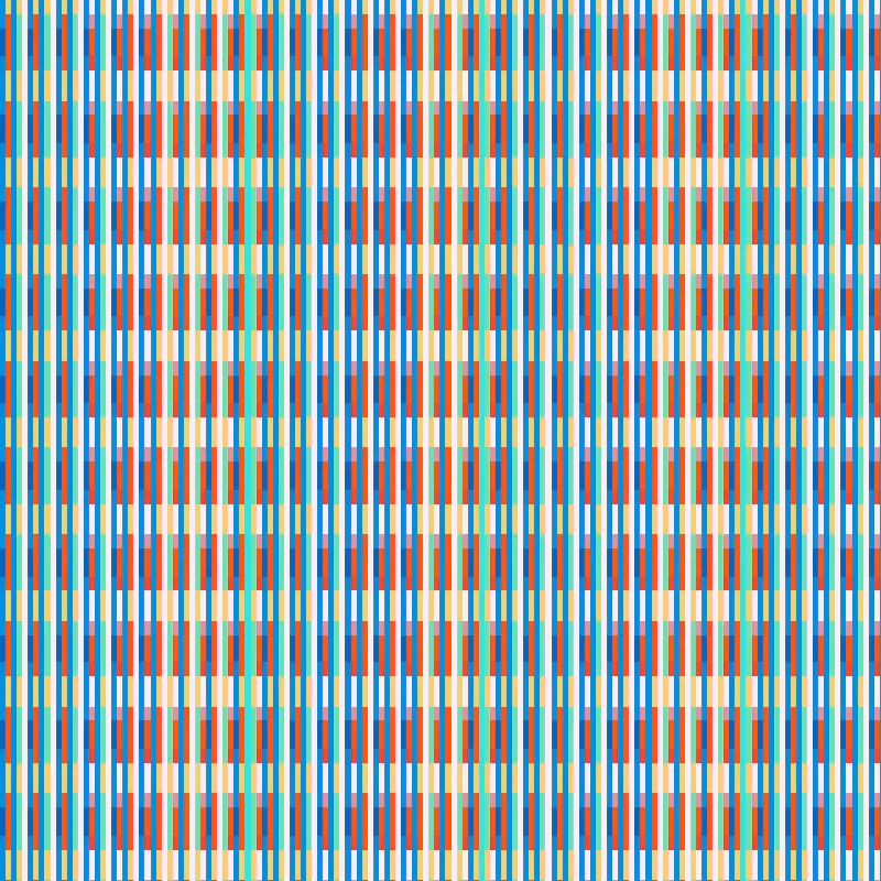Repetitive Grid #31