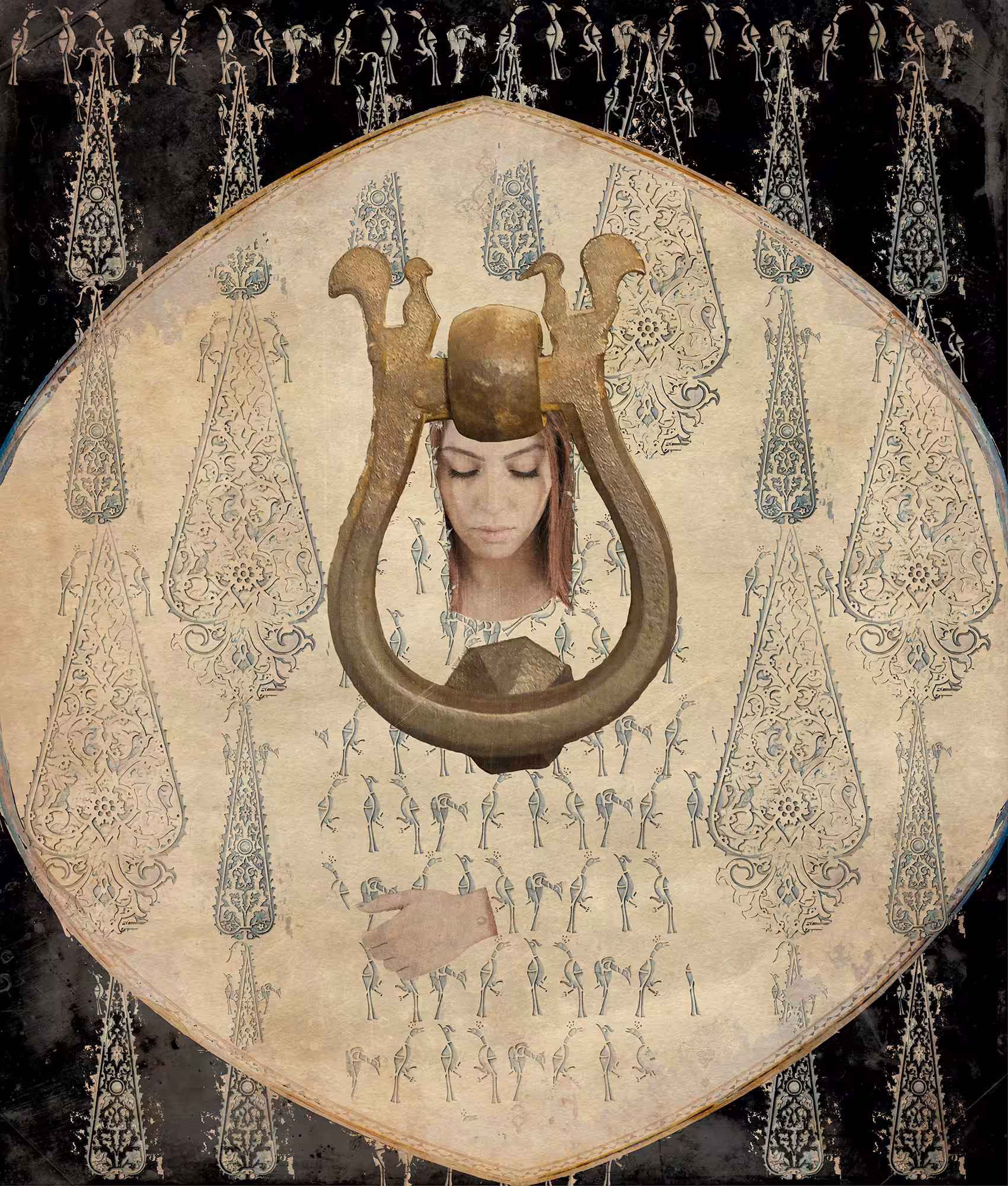 Captive