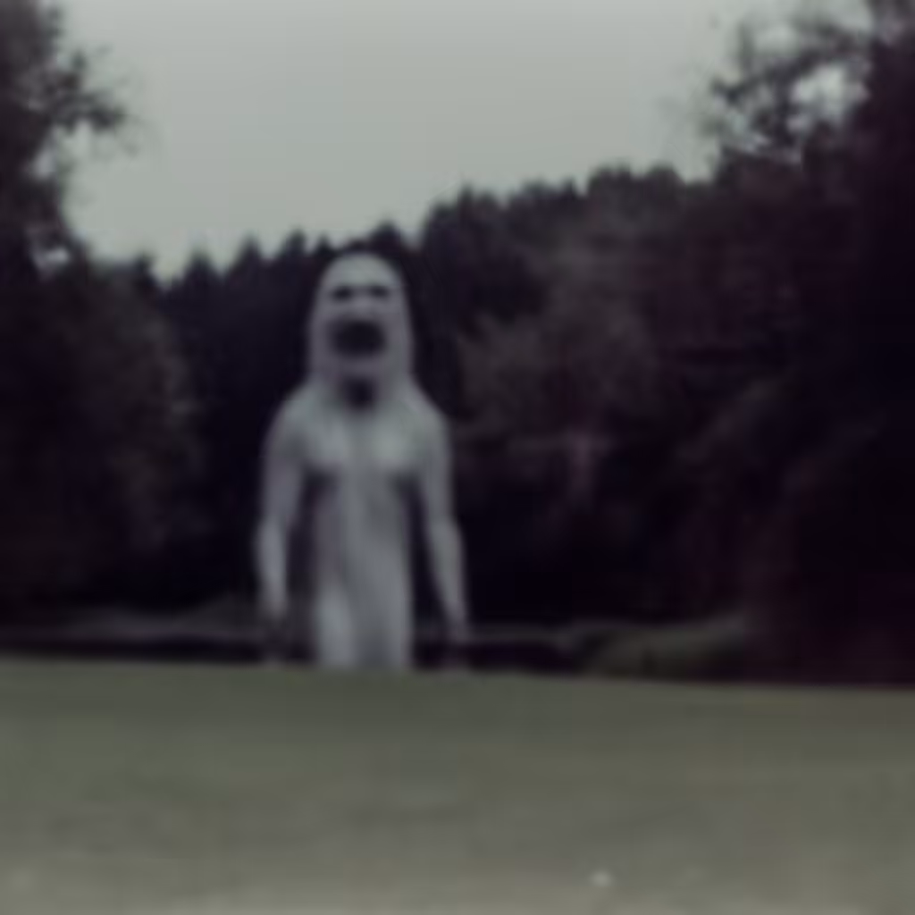Apparitions Of Inferi: Ghosts In The Machine #1