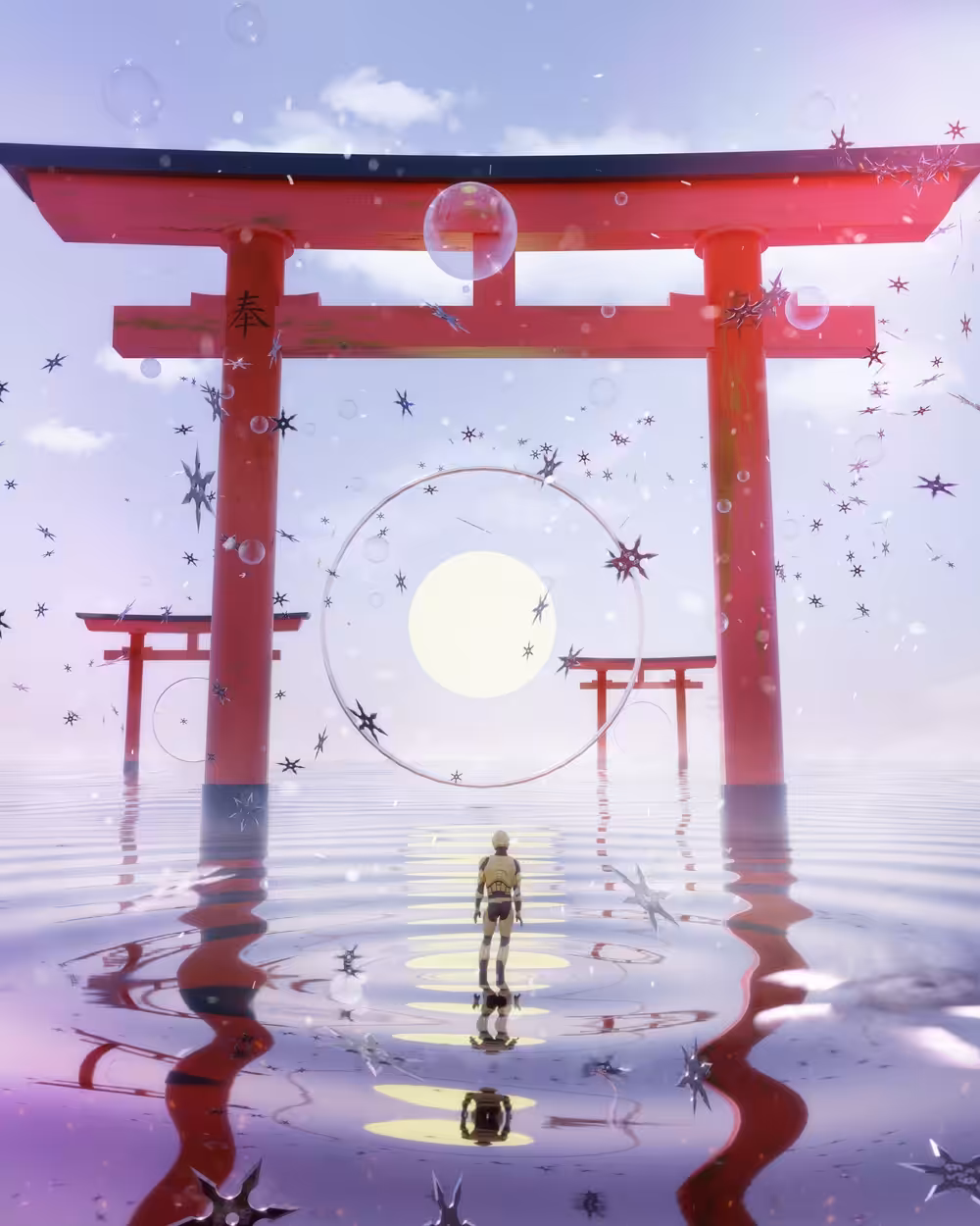 Torii Land