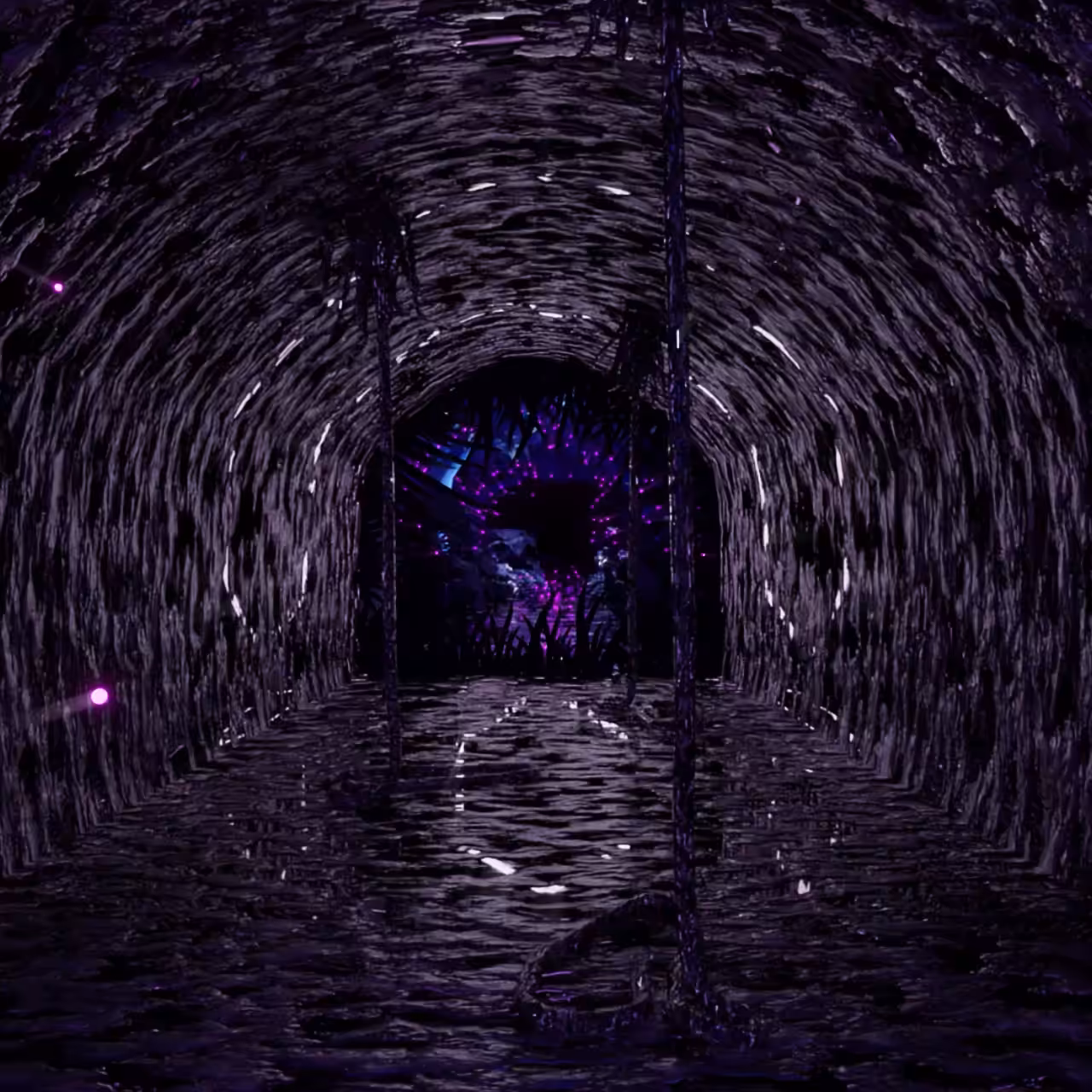 Conscious Departure - LucasGuzman x TrippinJaguar