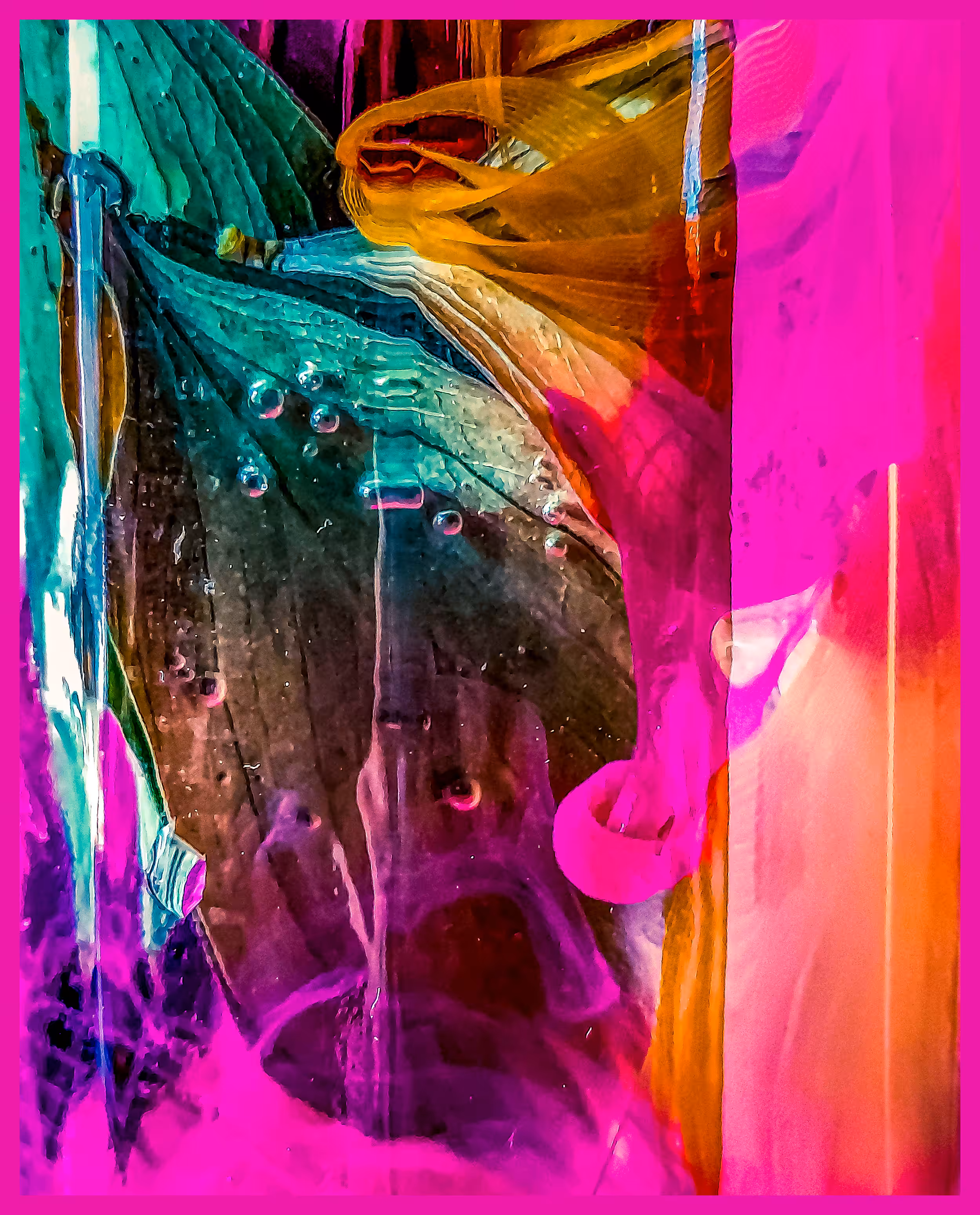 Submerged Art 3