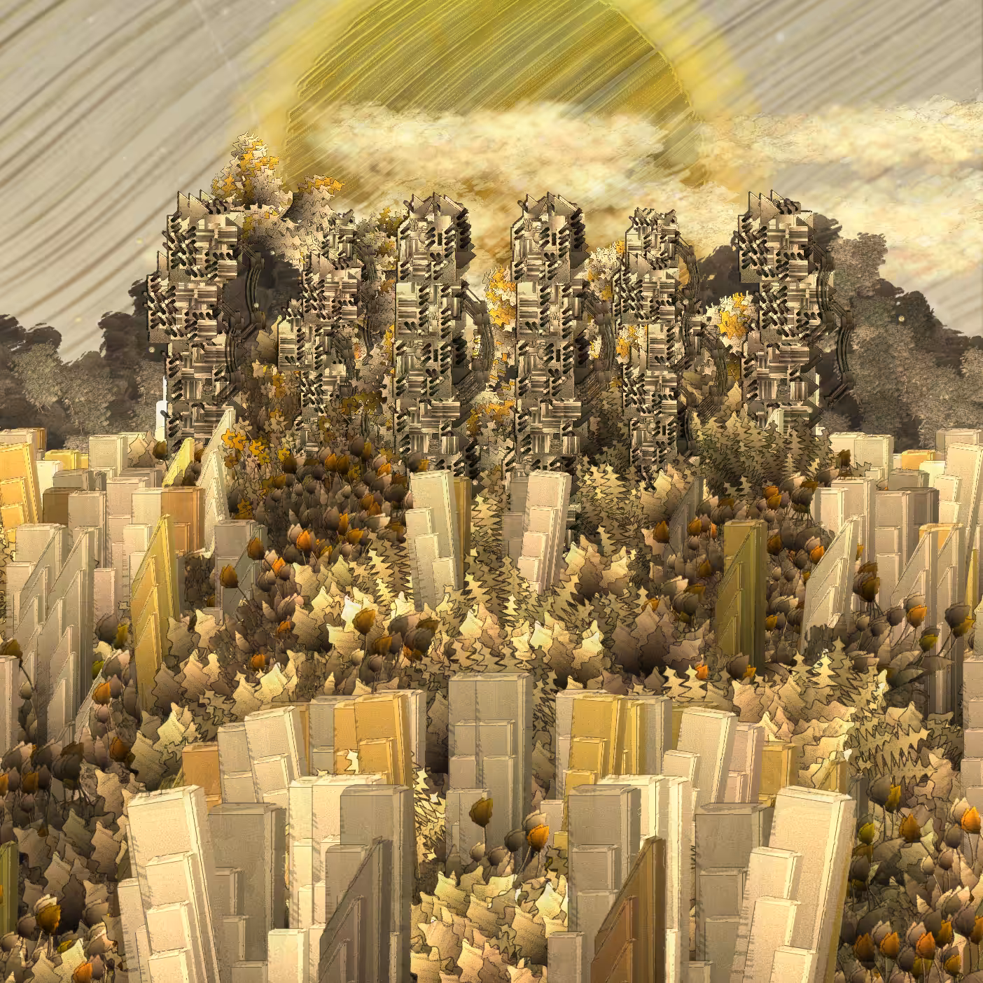 ODYSSEY I #1