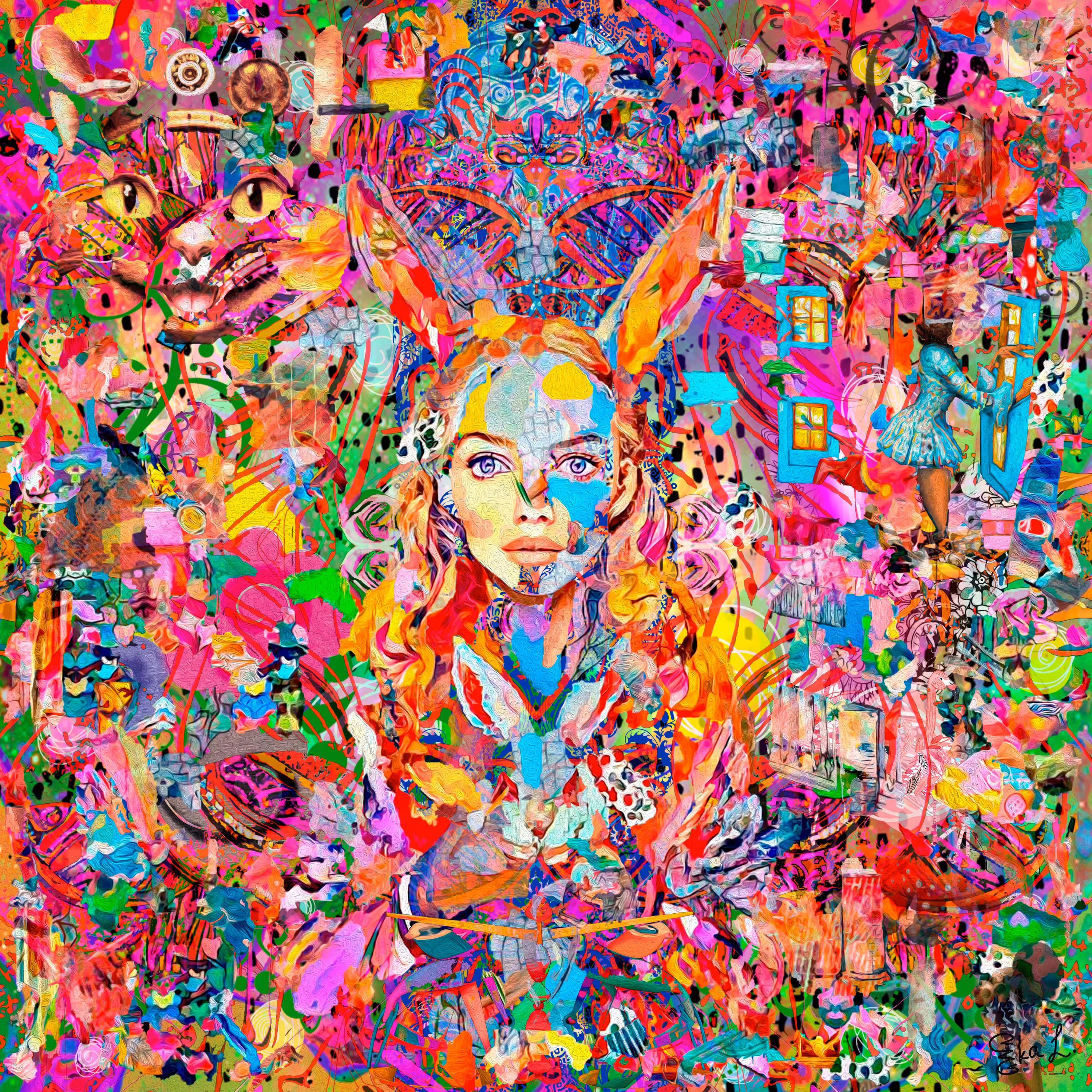 White Rabbit 
