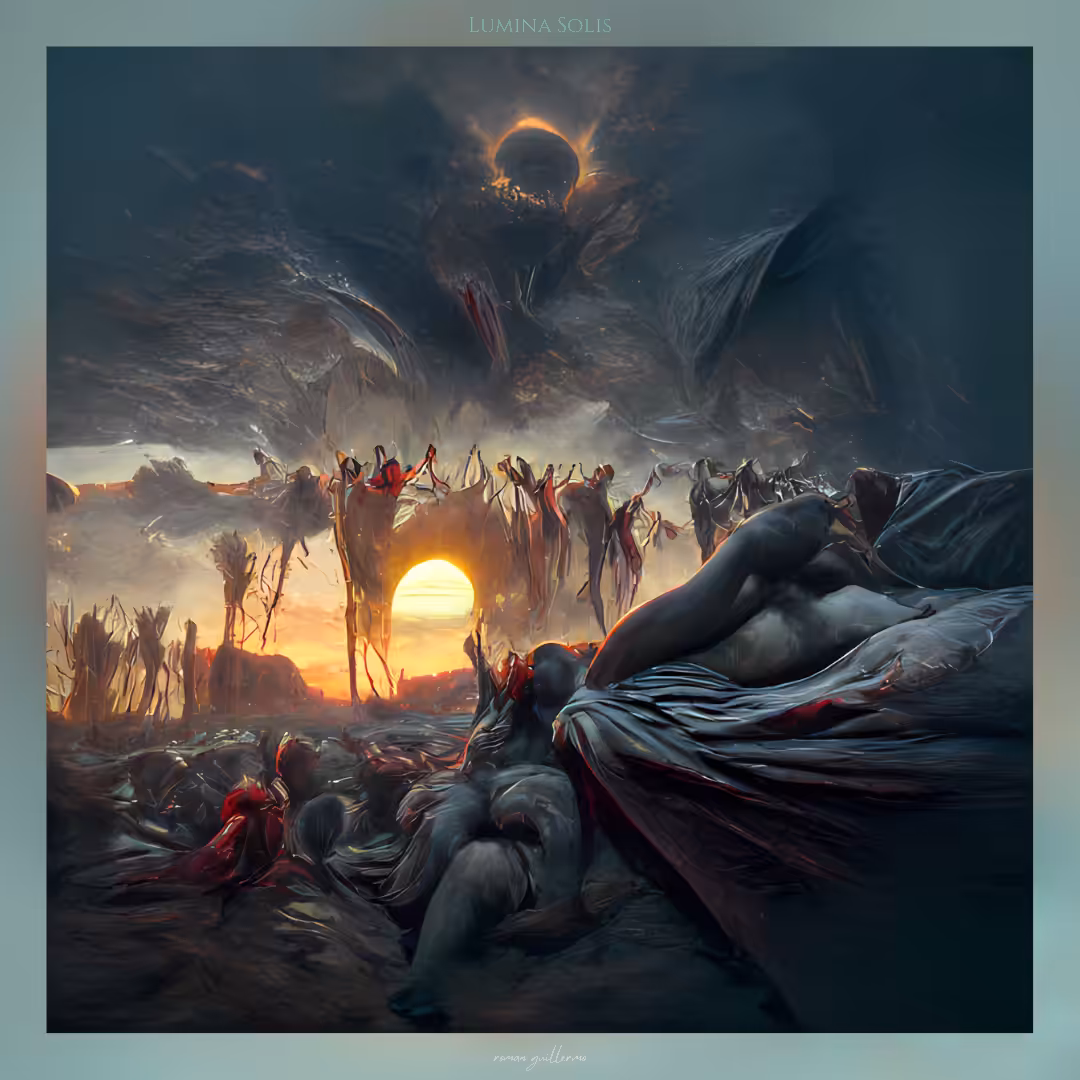 Lumina Solis XLIV
