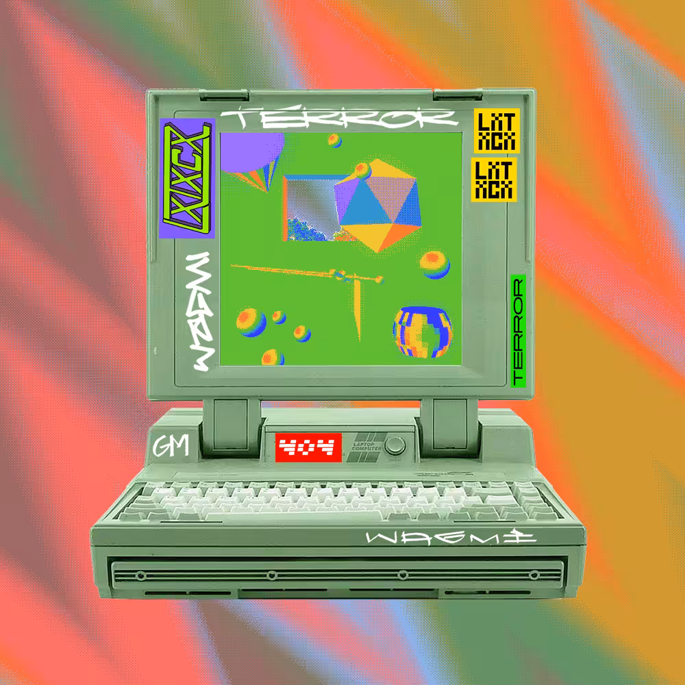 TERROR404 x LXTXCX #40