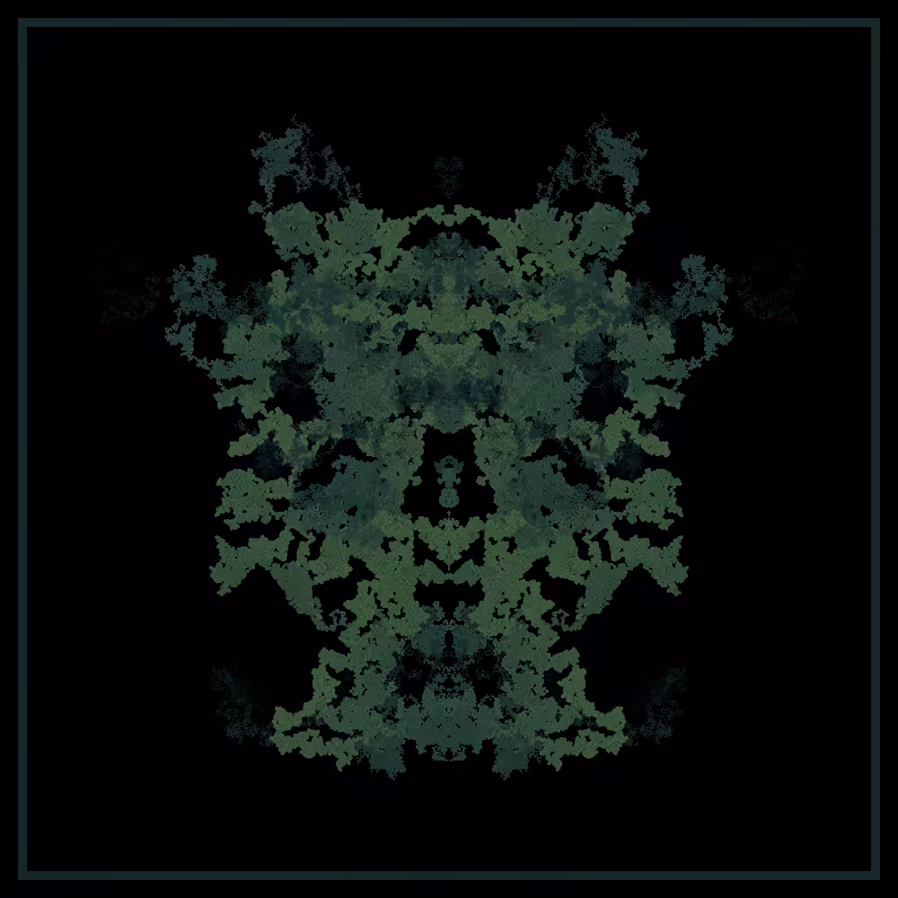Imagine Rorschach #46