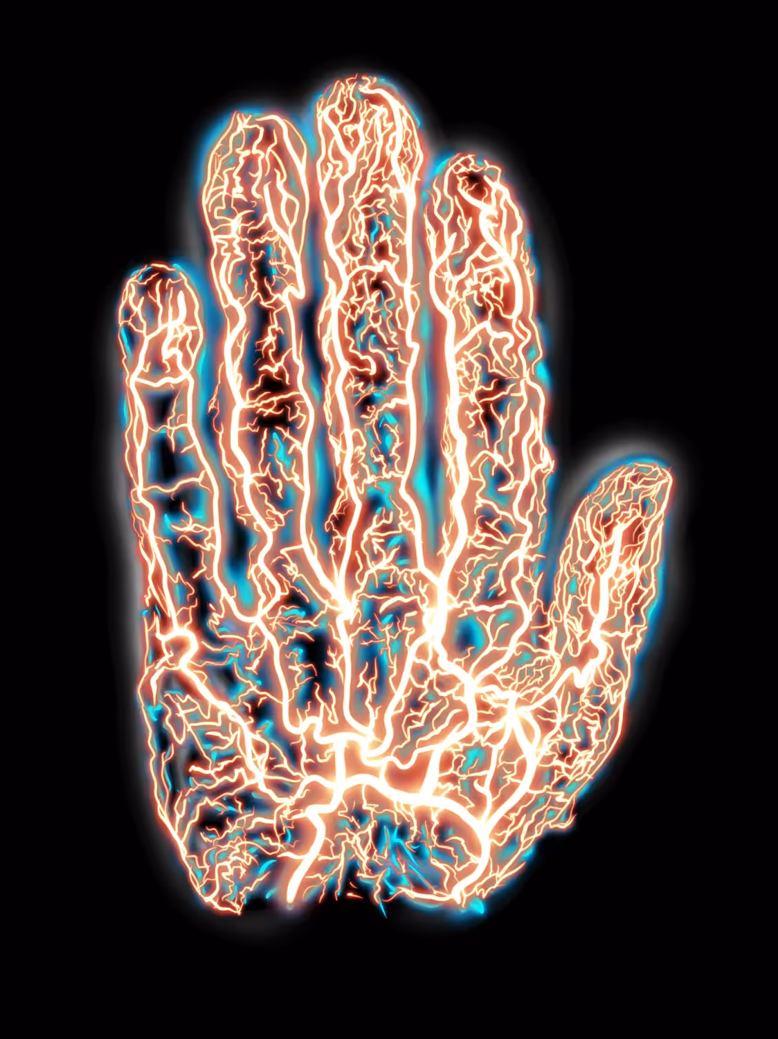 POWER OF YOUR HANDS