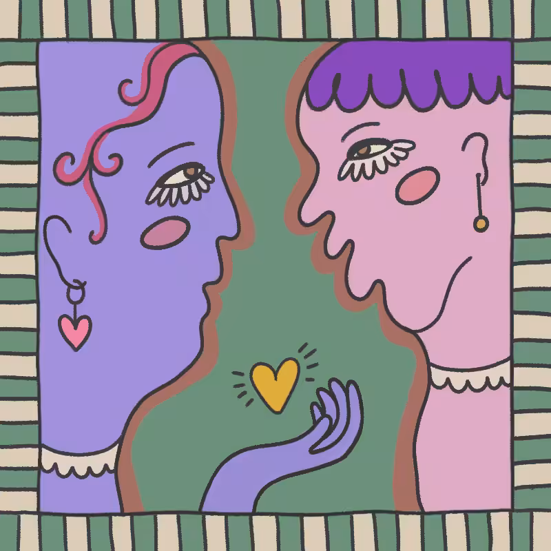 The Flirt #13