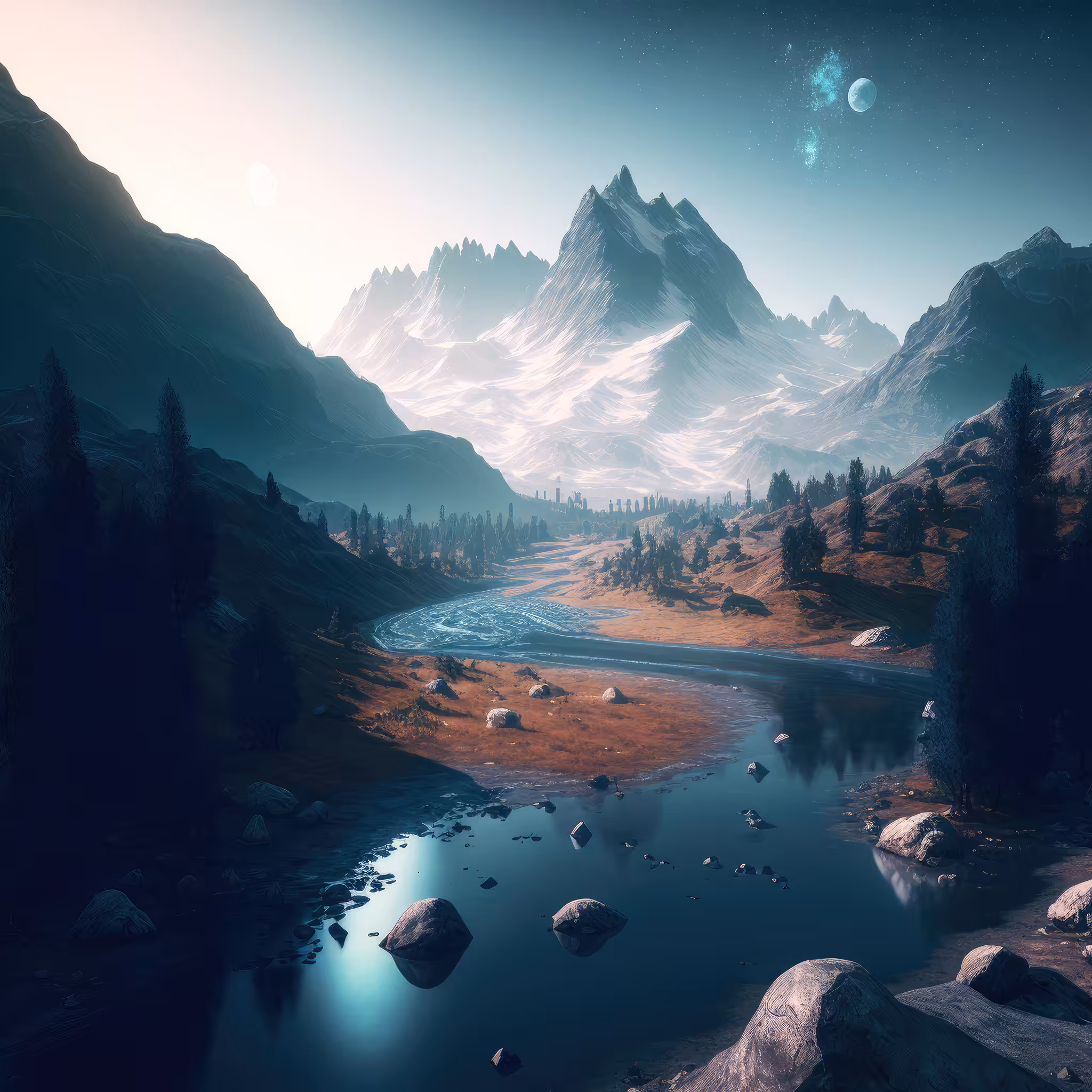 NATURE 2 #821