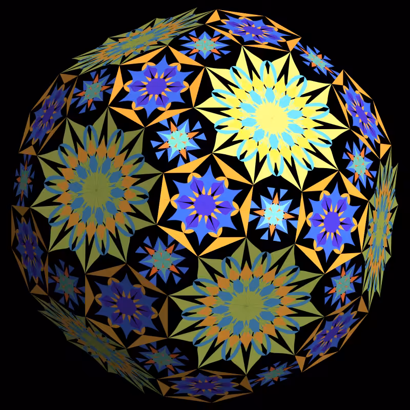 mandalahedra #49