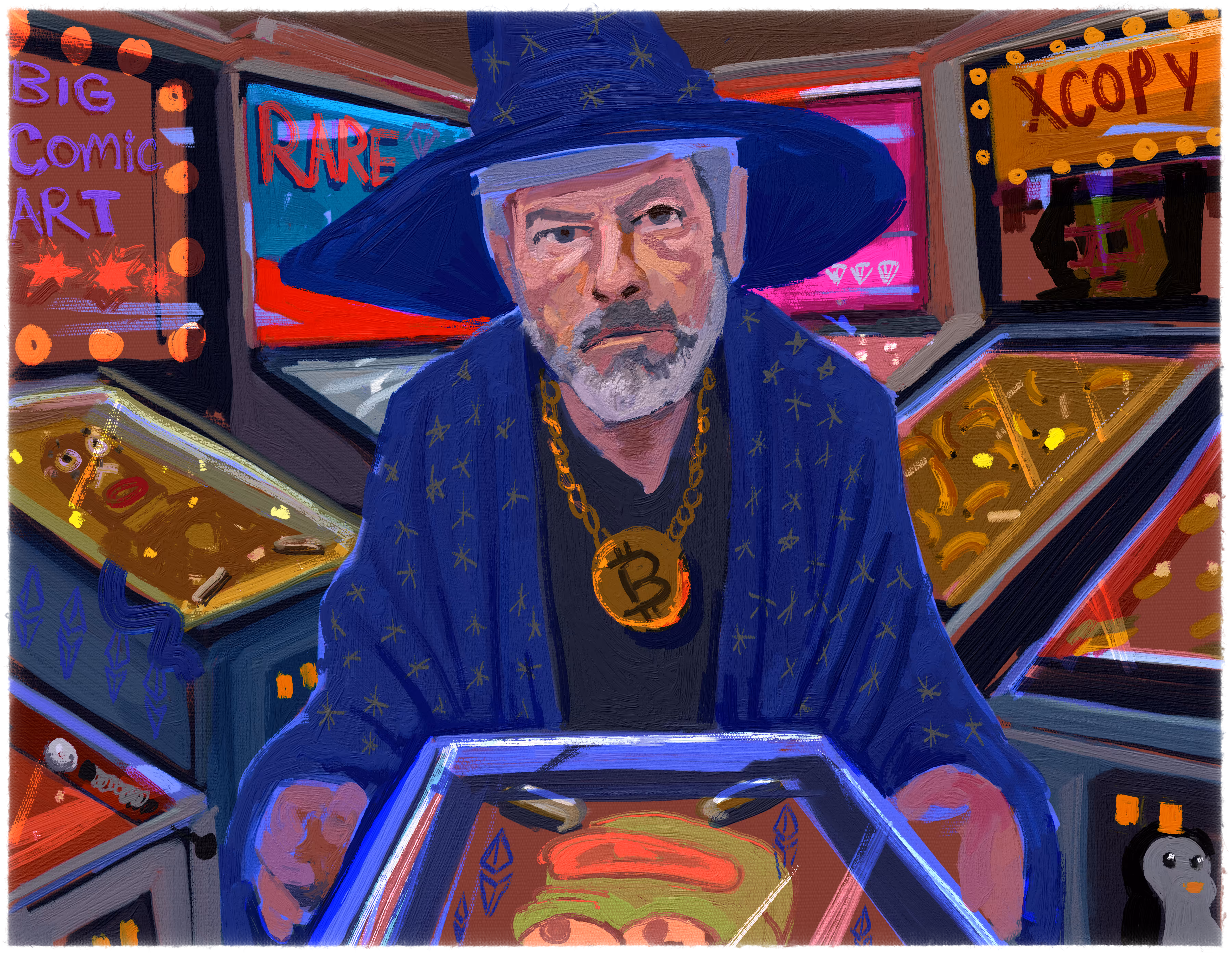 The Internet Wizard 🖥️🧙🪄