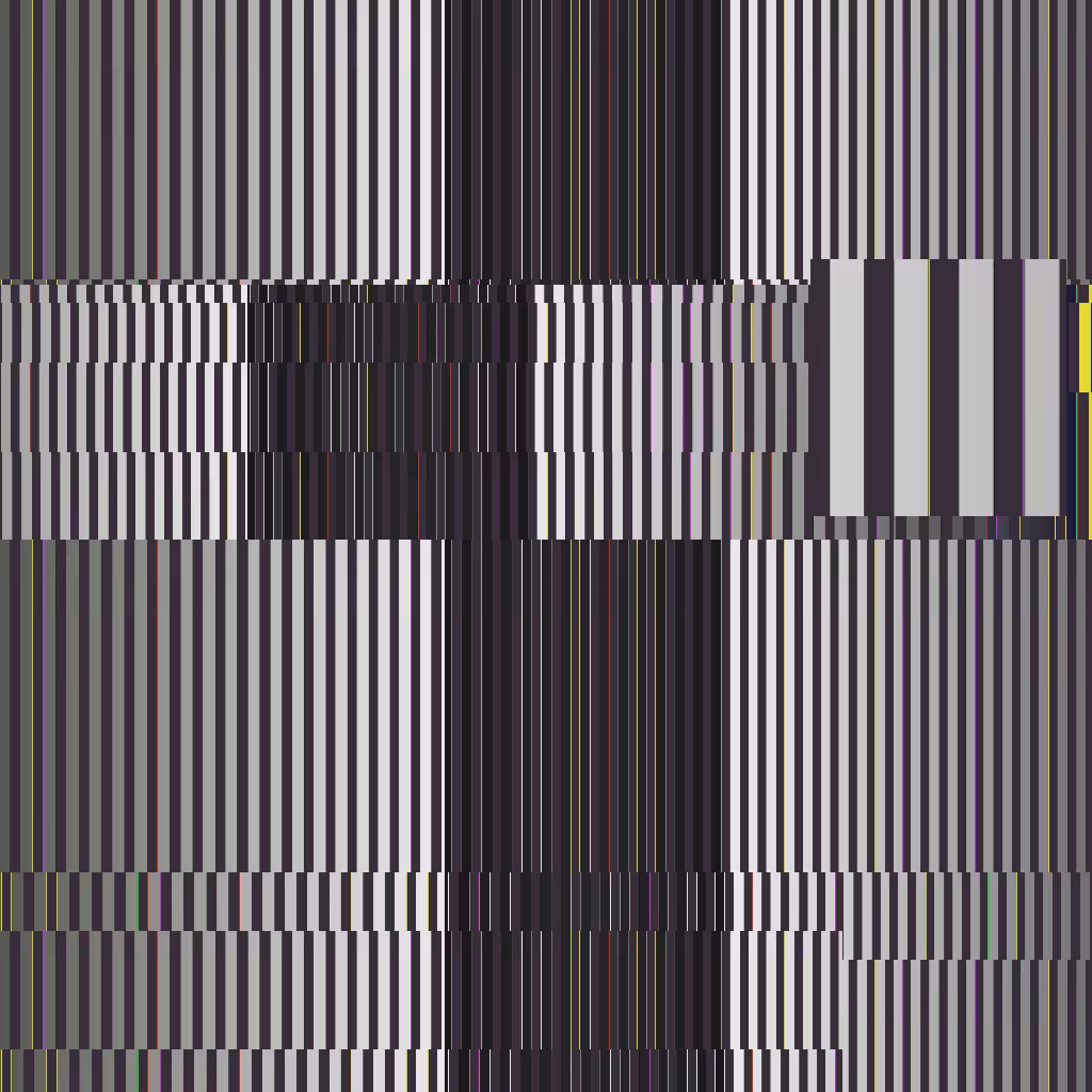 Verti-Horizon #14