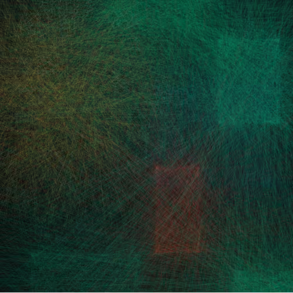 Sometimes Fuzzy Squares #64
