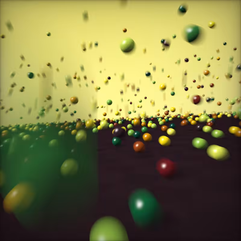 A lot of Spheres #49