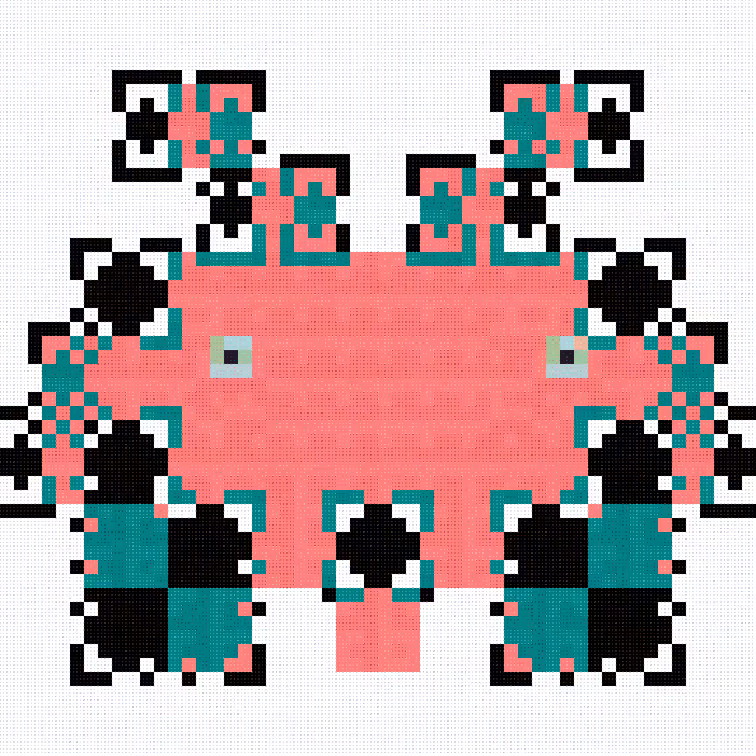 Crab #13