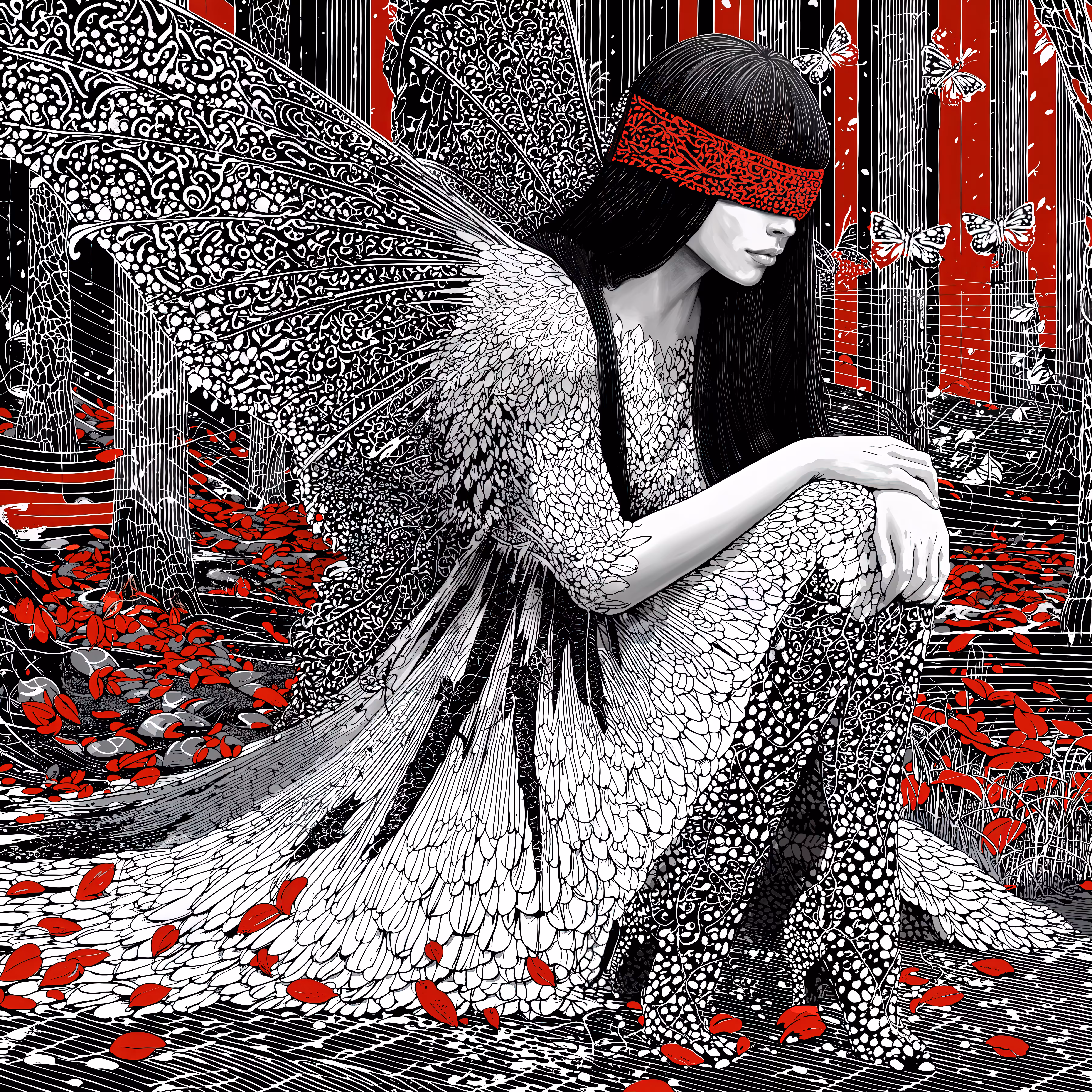 Crimson Veil