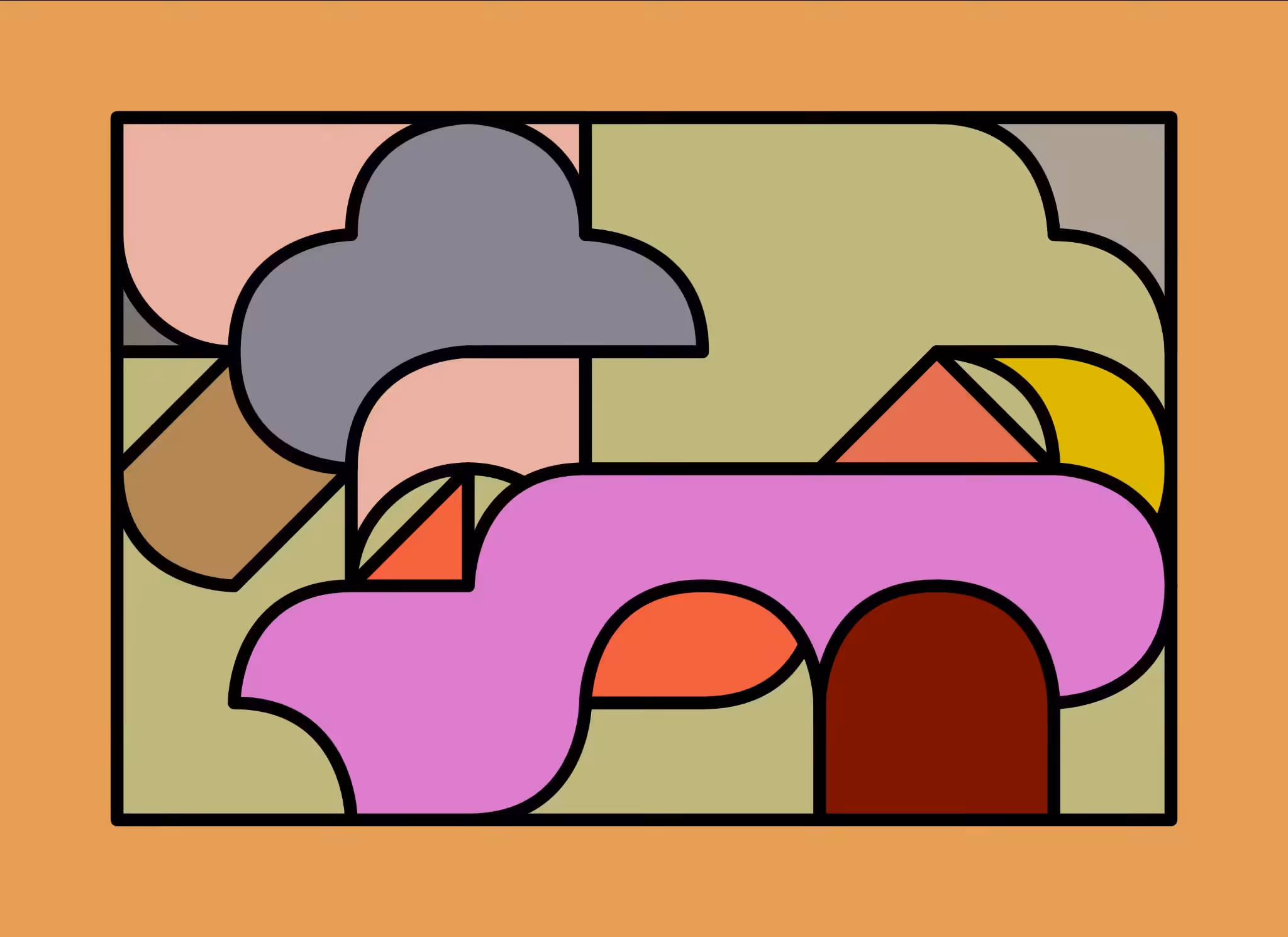Stack (6x9) #15