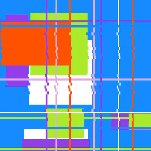 Chromatic Chaos #2362