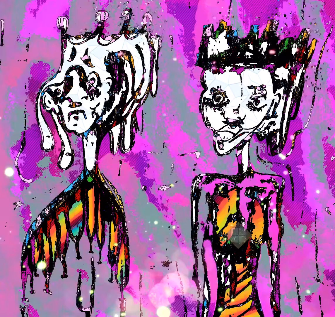 King & Queen