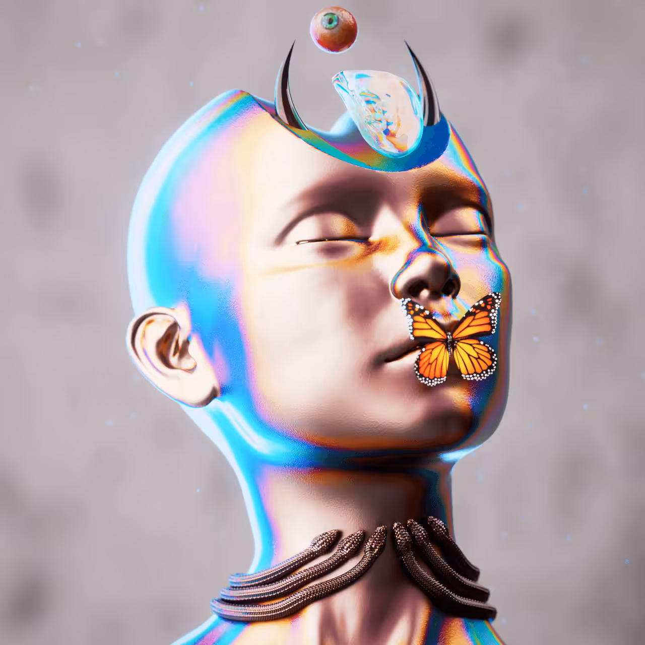 VIZION #3