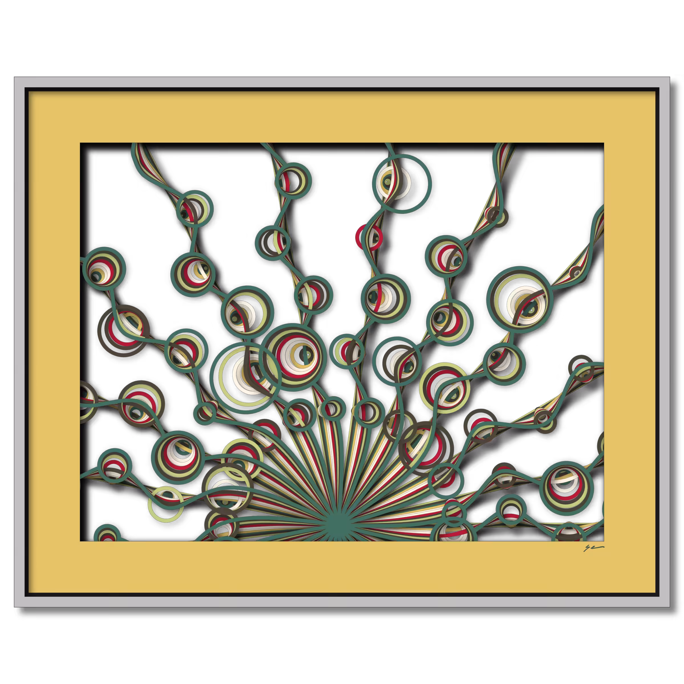 Luminous Echos #208