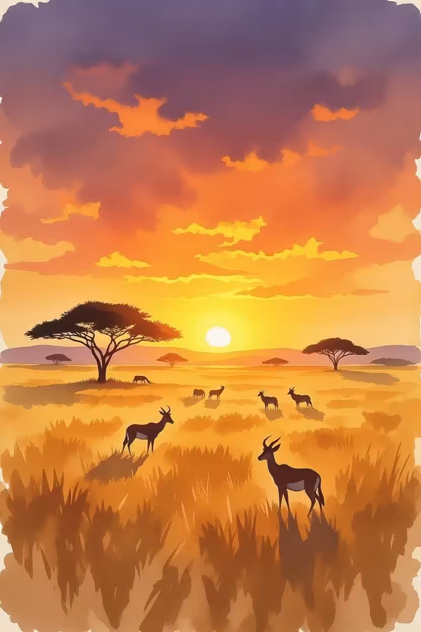 The Happy Valley: Nature 