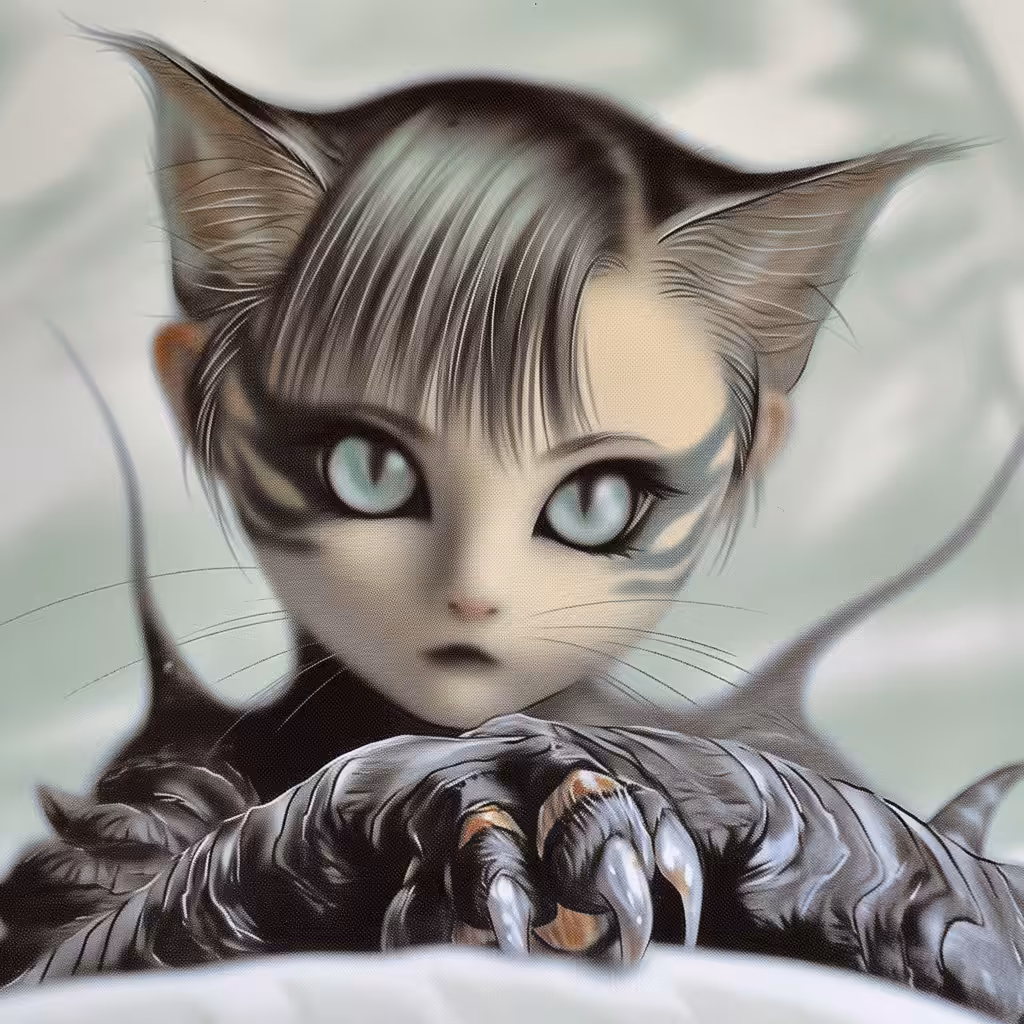 GothKats® #310