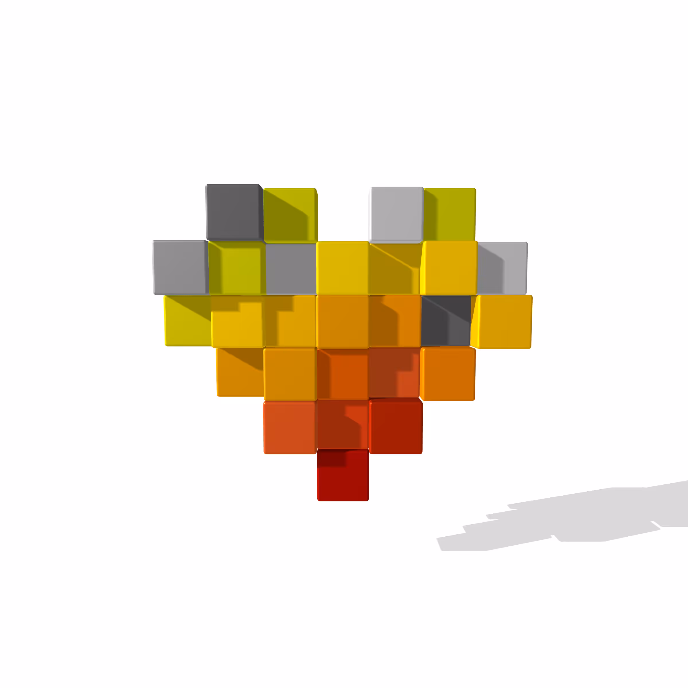 heart + craft #5011