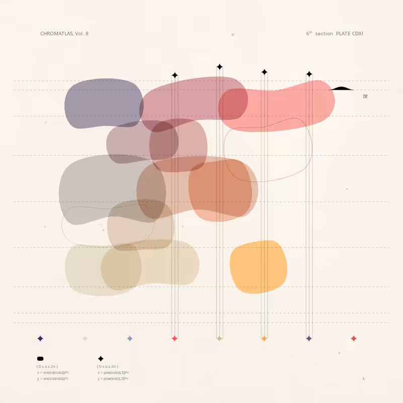 CHROMATLAS, Vol. 8 #289