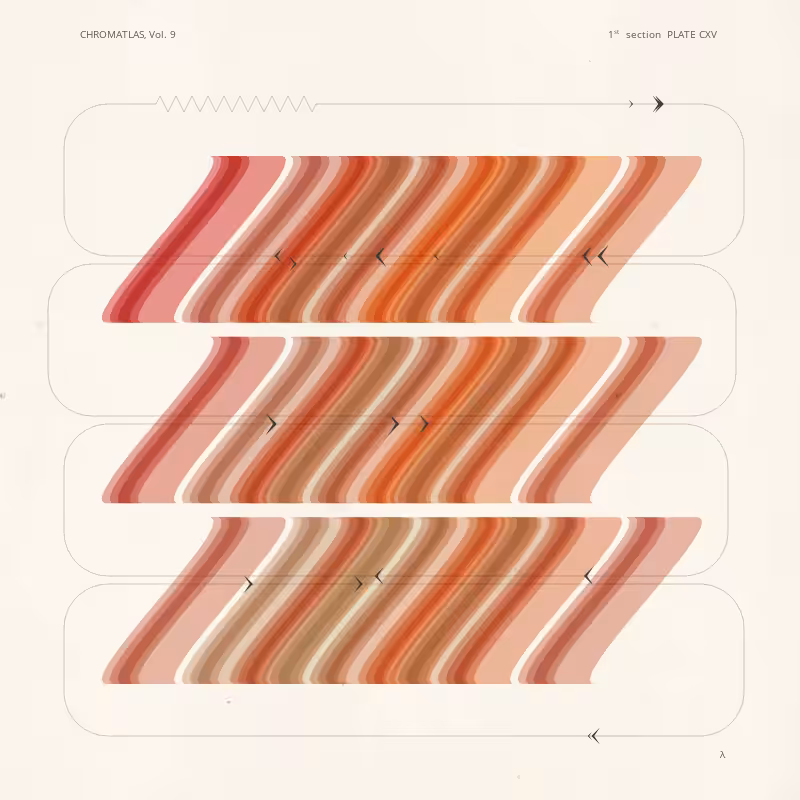 CHROMATLAS, Vol. 9 #176