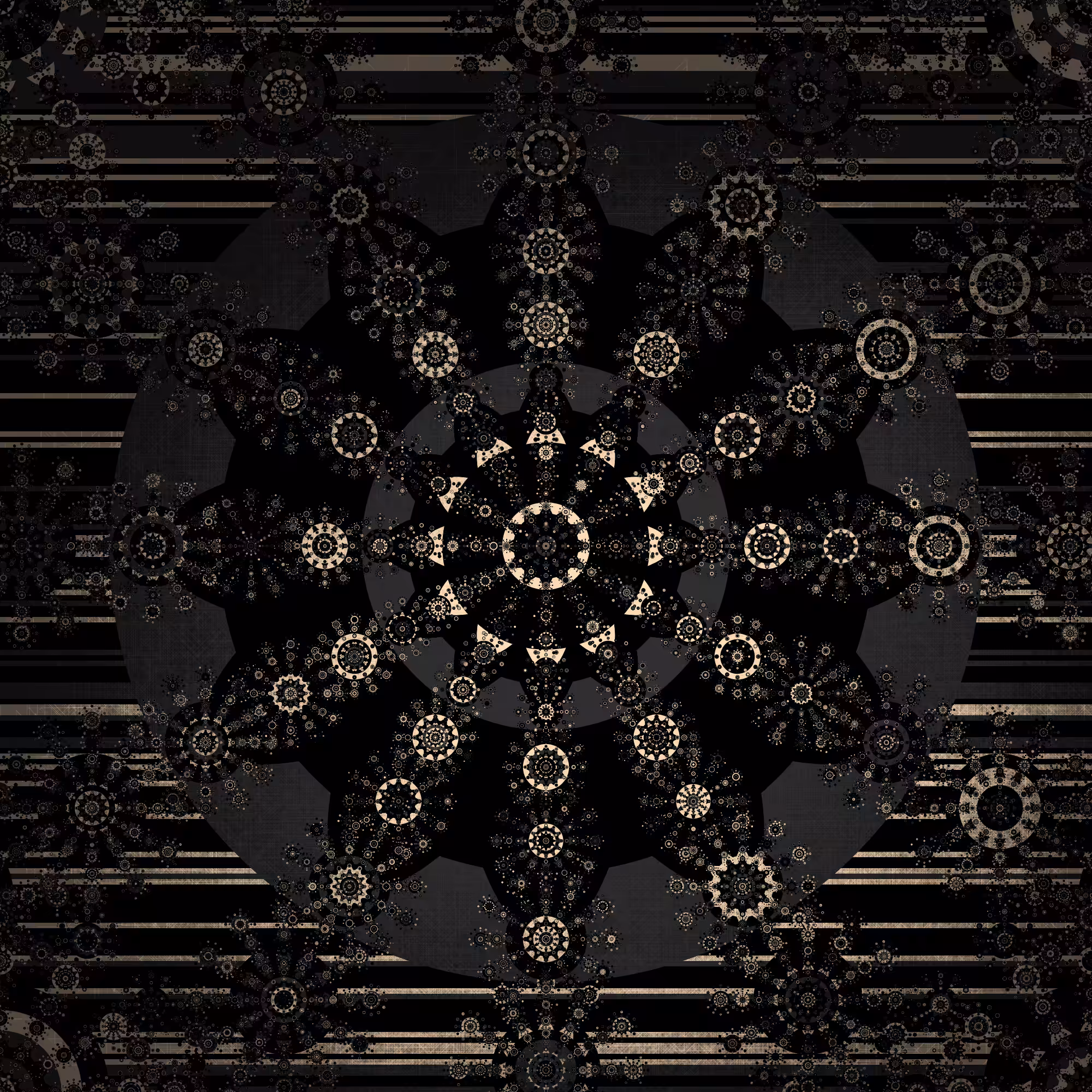 The Kaleidoscope #7