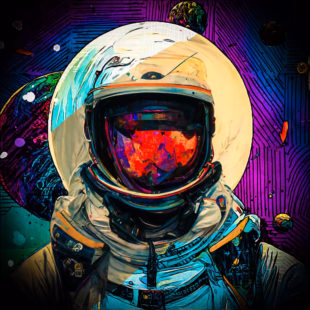 Every Planet I Reached!
