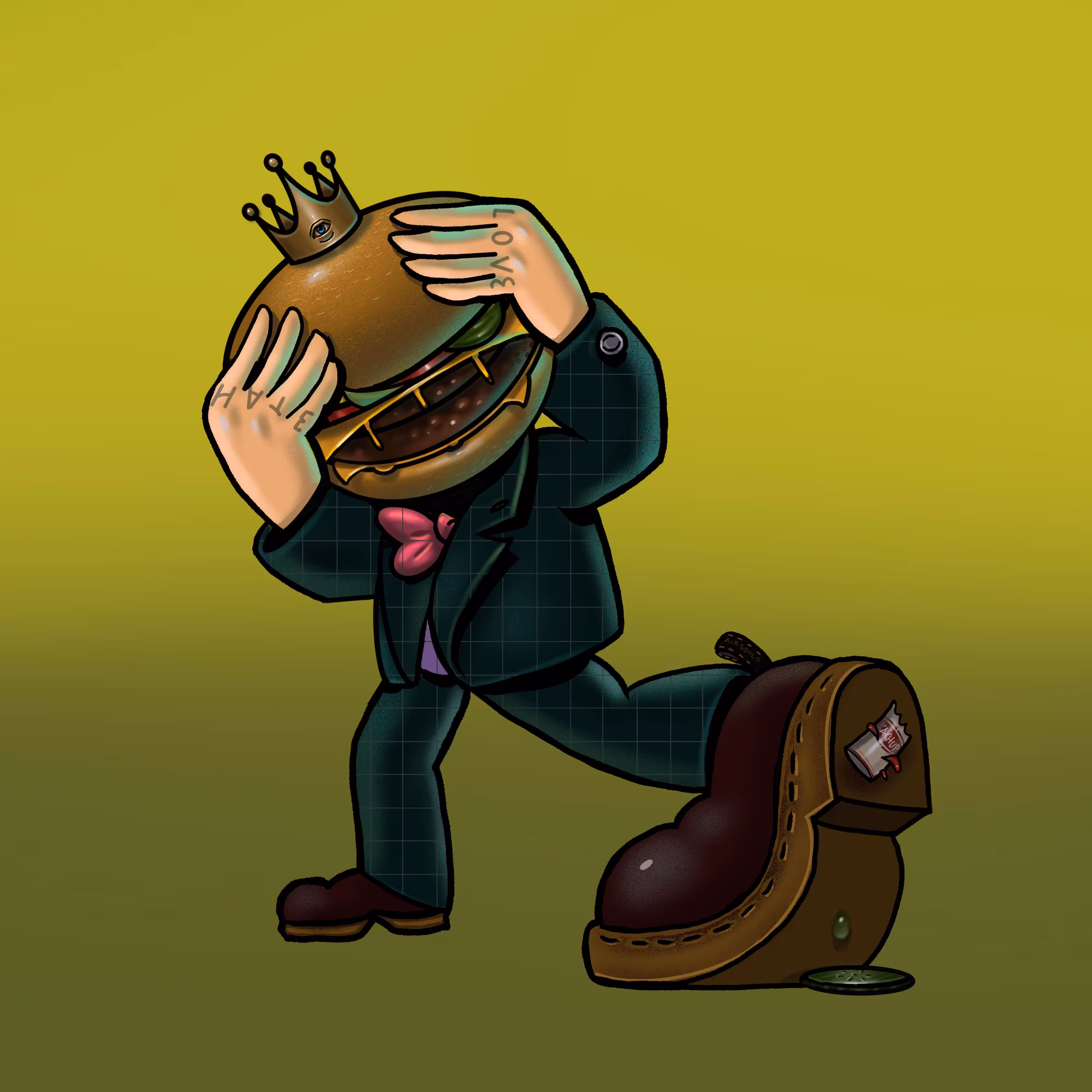 Double Cheese
