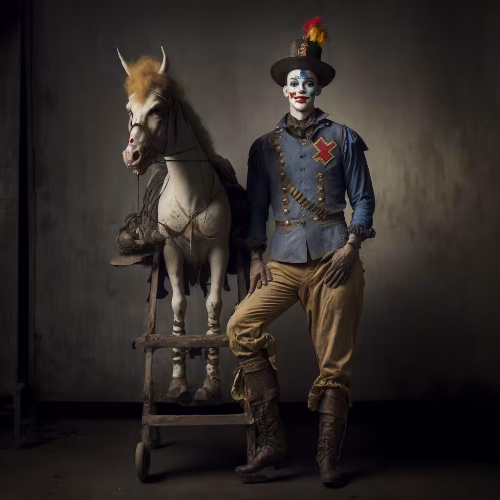 Carnival Conundrums: The Mime