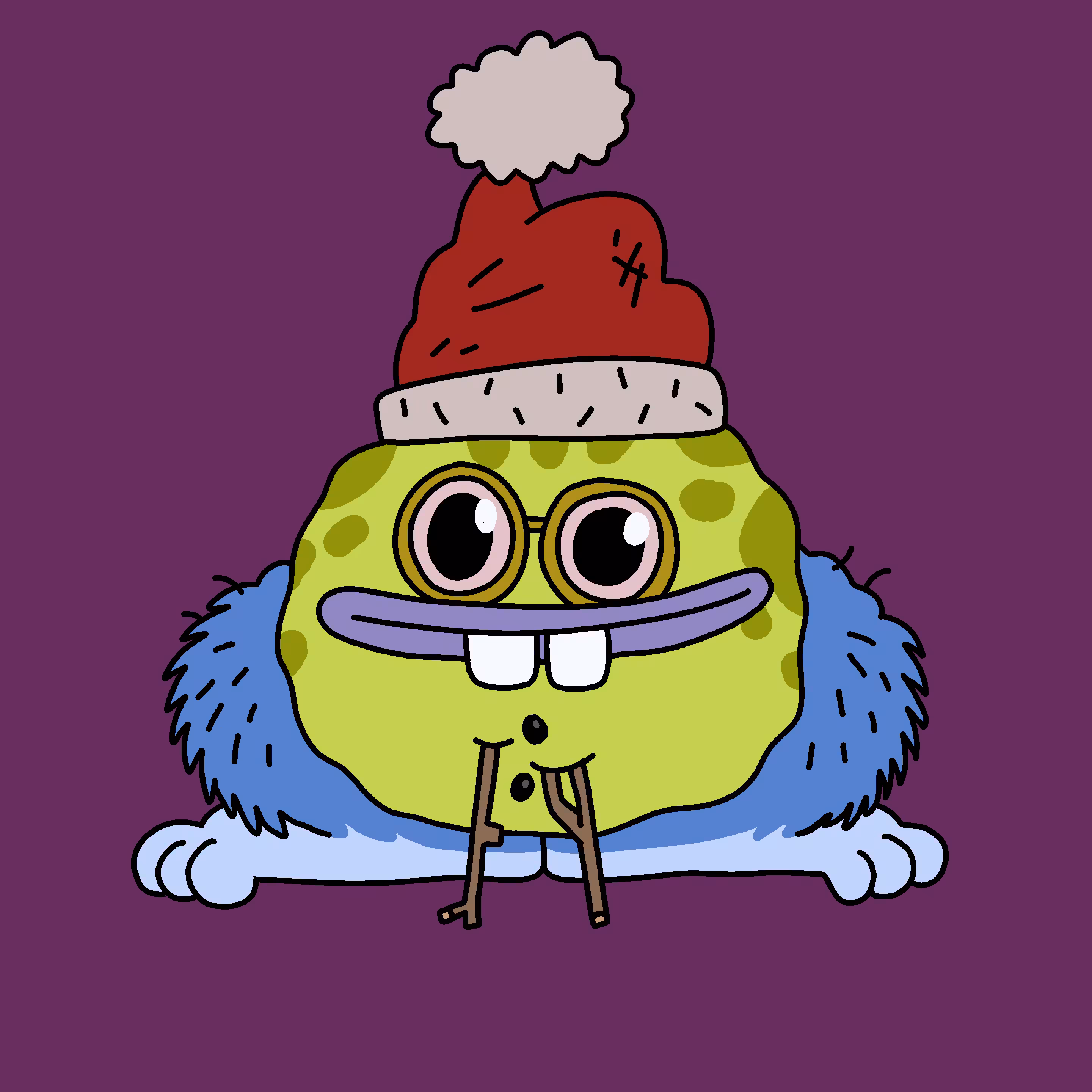 MistleToadz #3784