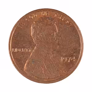 Cent #5972