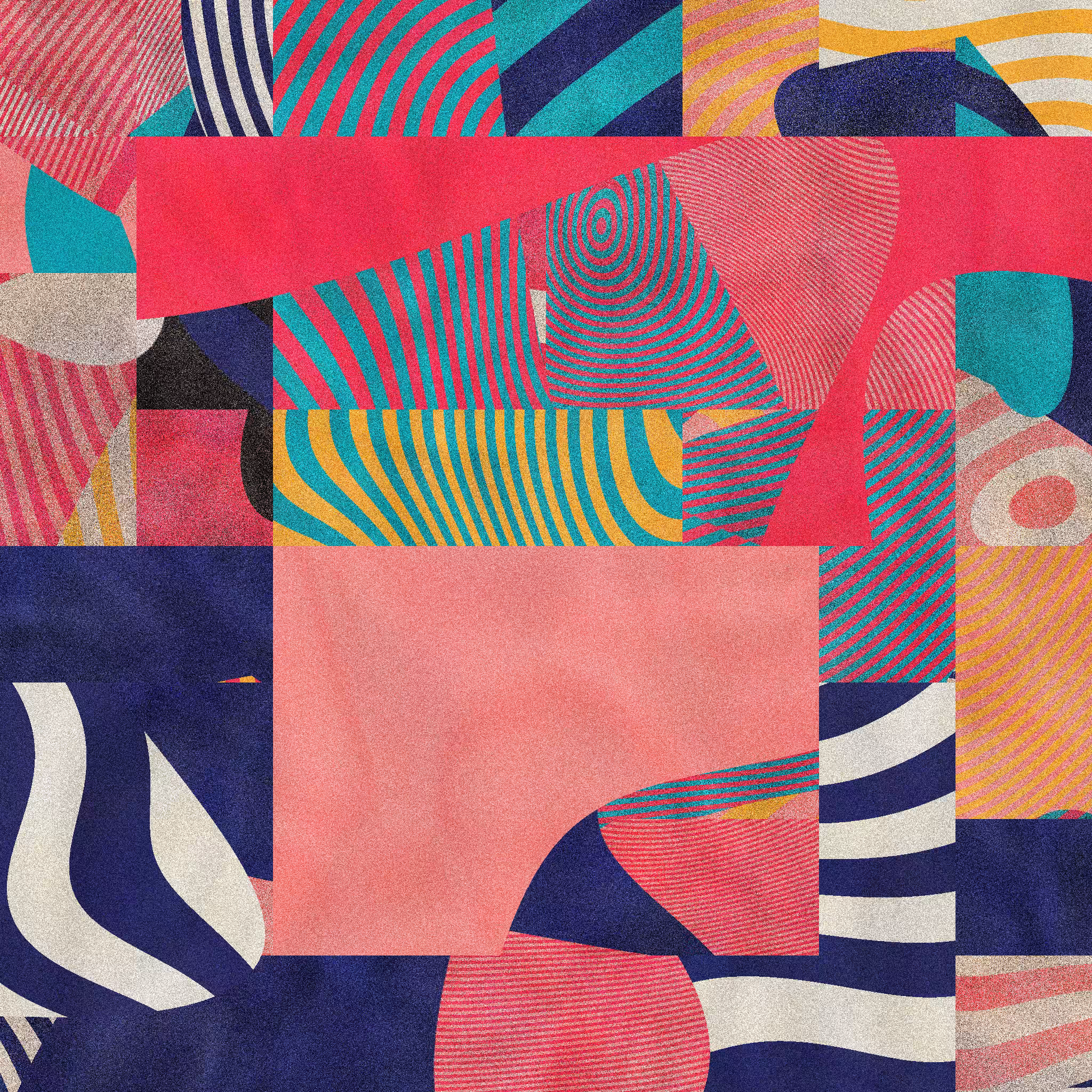 Décollage #292