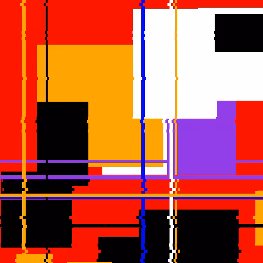 Chromatic Chaos #7439