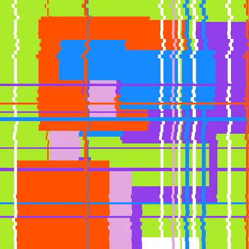 Chromatic Chaos #9254