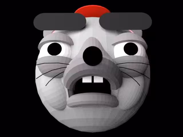 StupeHeadz: RATTY RICOTTA [PFP]