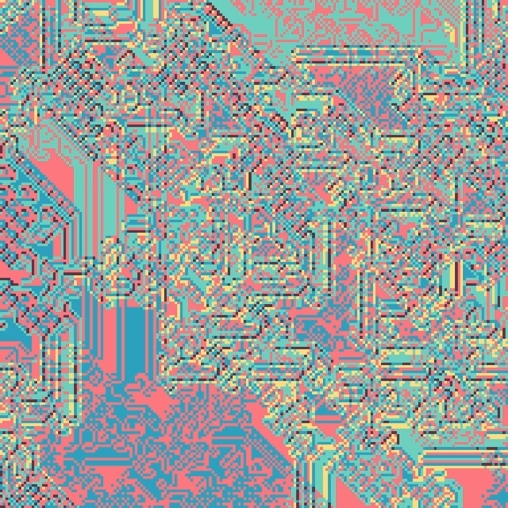 Zero-player game #230